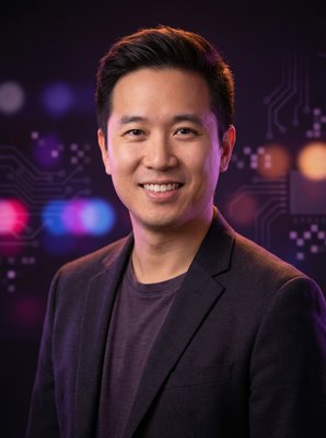 高清动漫技术总监张浩然