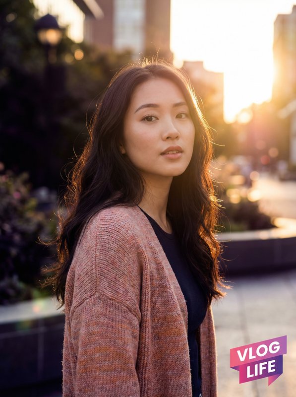 高清动漫生活Vlog视频